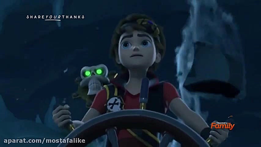 کارتون زک استورم قسمت 5