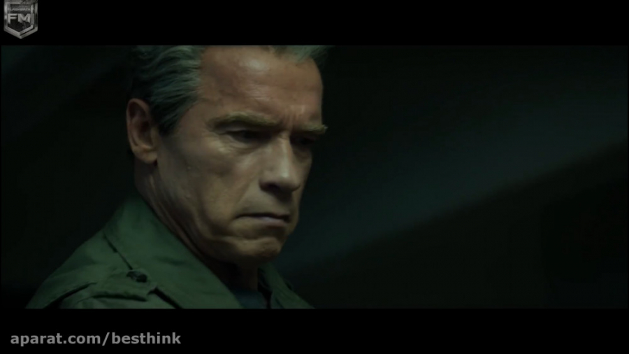 قسمتی جذاب از فیلم Terminator...