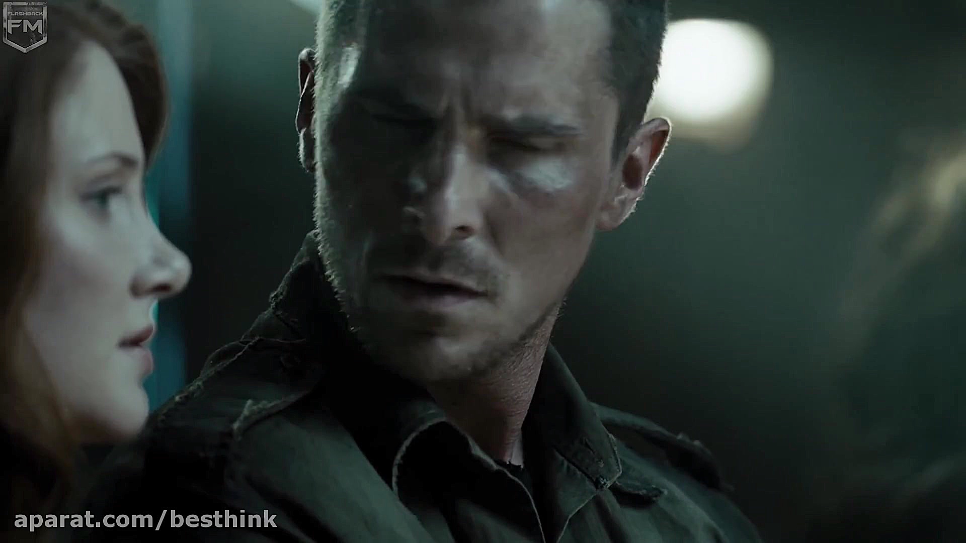 قسمتی از فیلم Terminator Salva...