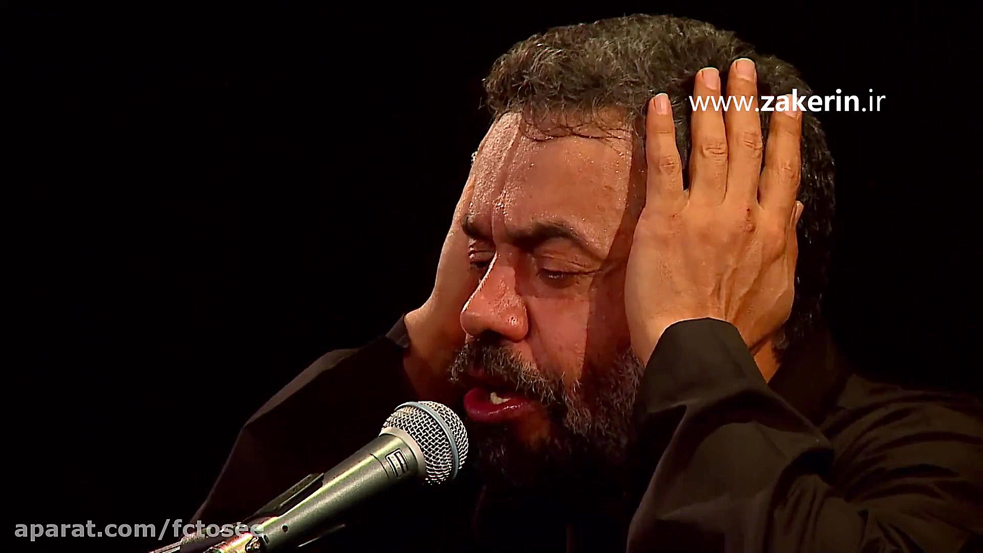 مداحی | سر شکست قمر شکست | حاج...