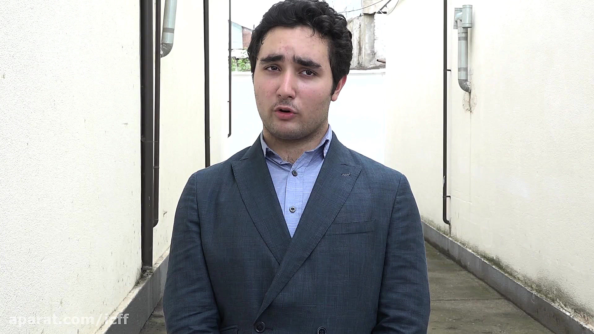 فیلم کوتاه &laquo;آخرین بازمان...