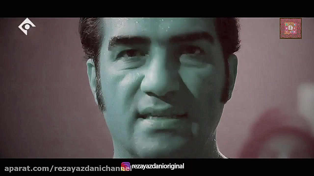 بازیگری &quot;رضا یزدانی&quot;...