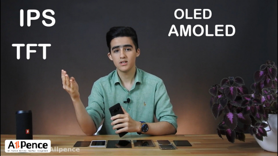 بررسی انواع صفحه نمایش موبایل