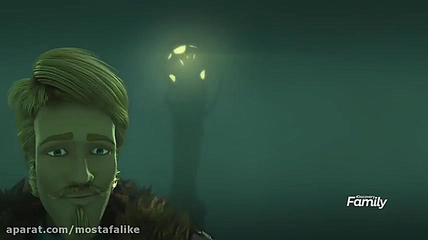 کارتون زک استورم قسمت 16