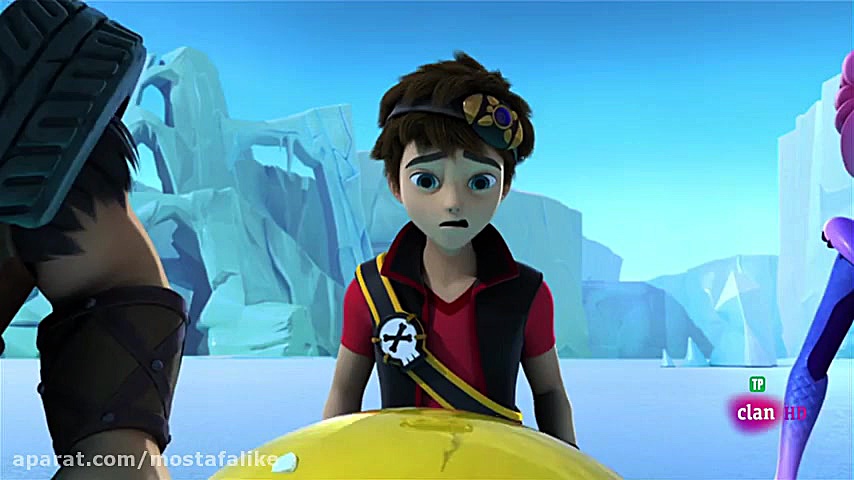 کارتون زک استورم قسمت 22