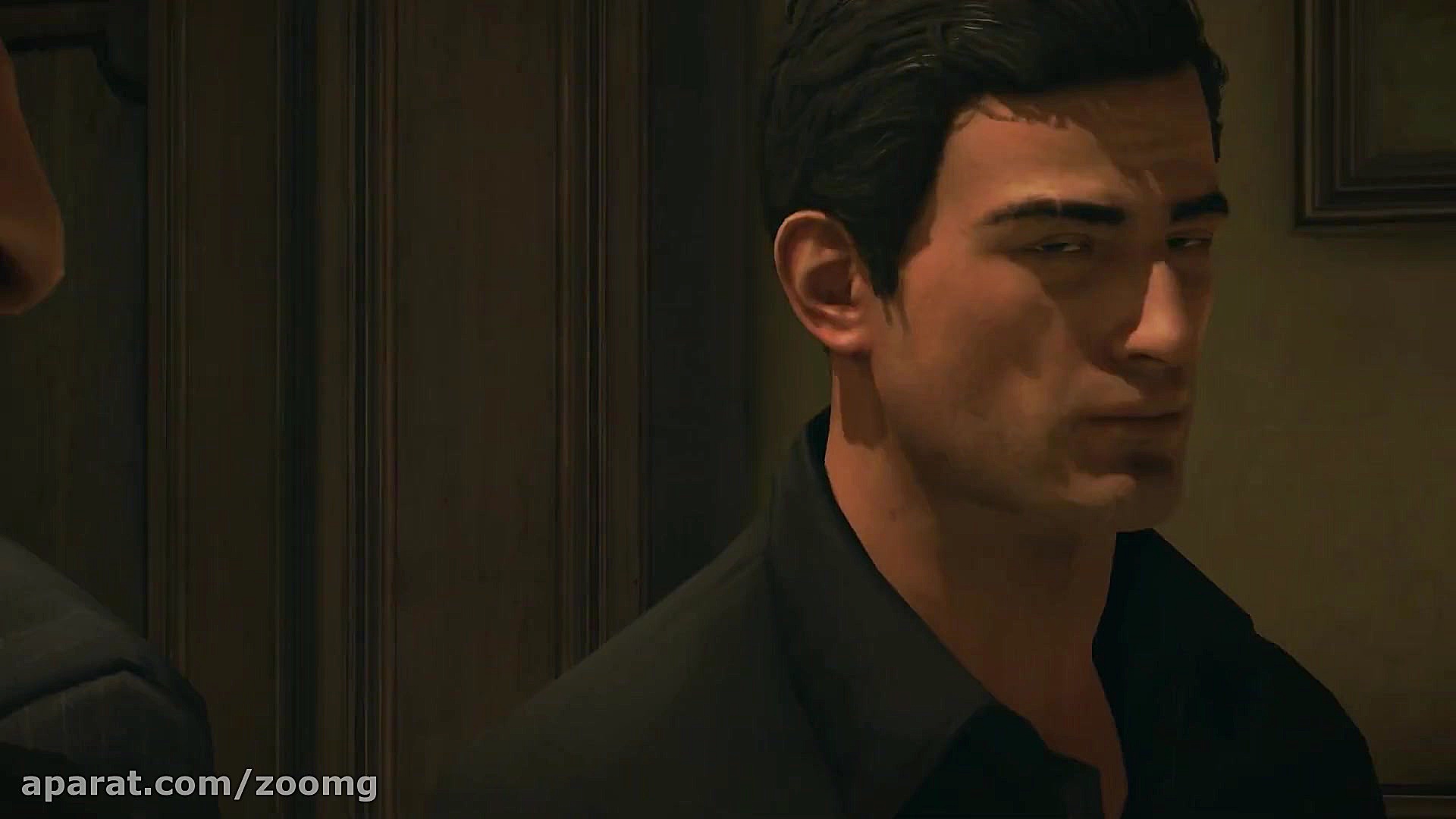 تیزر رسمی مجموعه Mafia: Trilog...