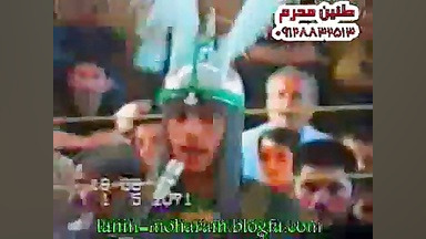 علی اکبر حسن چی سال 1368