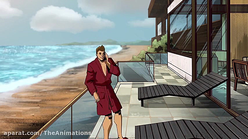 انیمیشن مورتال کمبت انتقام اسکورپین 2020 - دوبله فارسی Mortal Kombat Legends زمان4707ثانیه