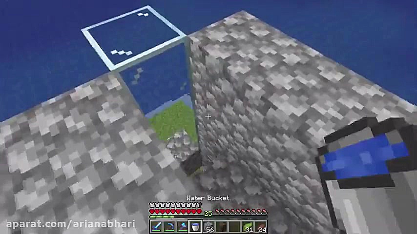 زندگی جدید در ماین کرافت