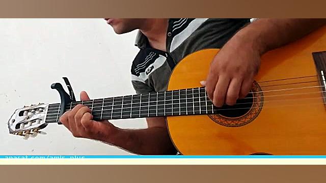 حکایت سیاوش قمیشی