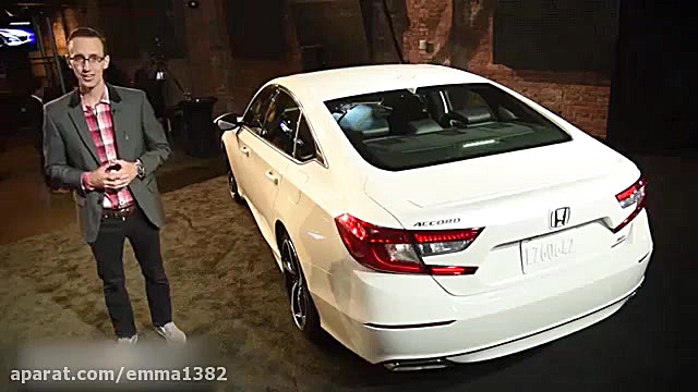 ​هوندا آکورد 2018