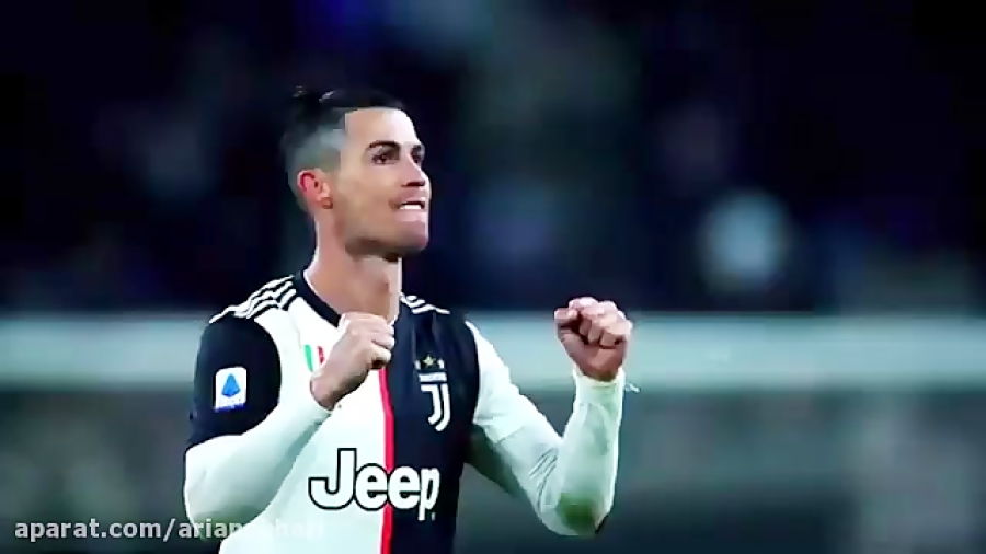 قدرت های دیدنی کریستیانو رونال...