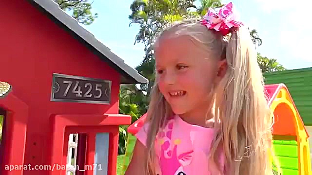 ماجراهای دیانا ( کوکی های دیان...