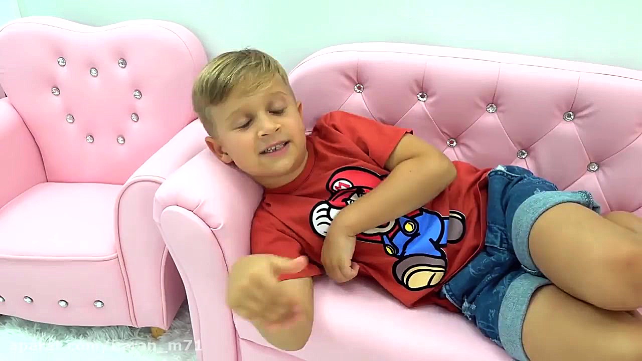 ماجراهای دیانا و روما ( لباس ع...