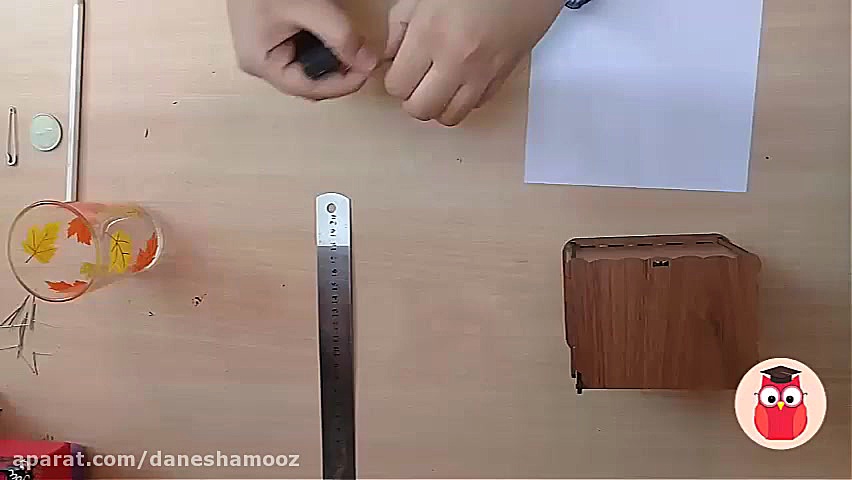 آزمایش تعین مواد مغناطیسی و غی...