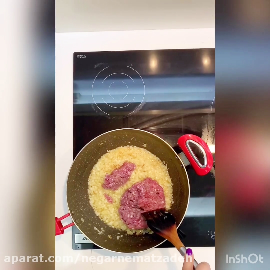 دلمه فلفل دلمه اي