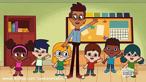 شعر های کودکانه  انگلیسی سلام