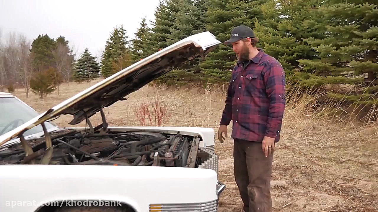 آیا می توان یک کادیلاک ۱۹۷۰ را...