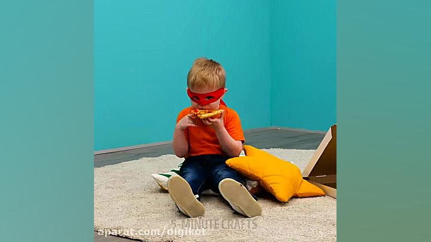 17 ترفند جالب برای ساخت اسباب...