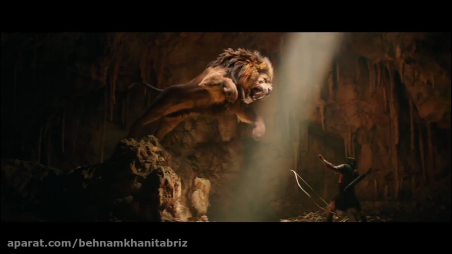 فیلم هرکول : اکشن ماجرایی نبرد...