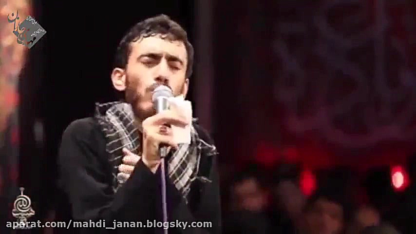 مداحی بی نظیر شب قدر بیست و یک...