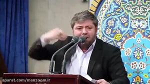 مداحی کامل حاج نادر جوادی در م...