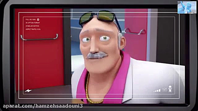 لیدی باگ ، لال شدن لیدی باگ (ق...