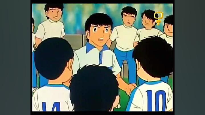 برنامه کودک ژاپنی فوتبالیست ها...