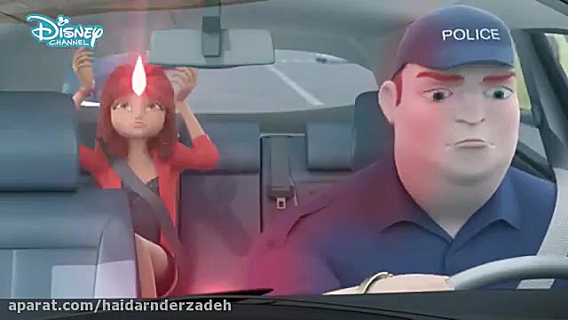 ماجراهای لیدی باگ