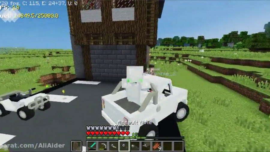 زنده ماندن در مقابل زامبی ها د...