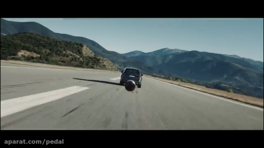 تیزر جالب ب ام و X5 ضدگلوله