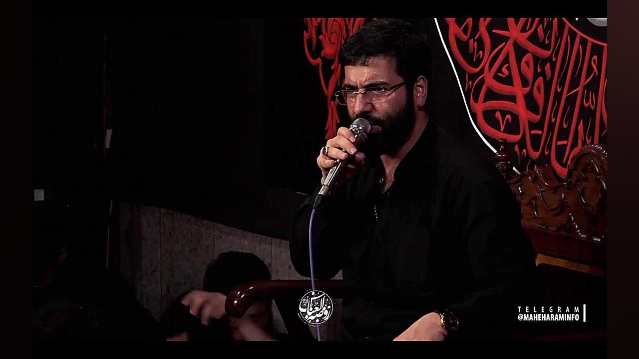 مناجات و روضه شب بیست و یکم رم...