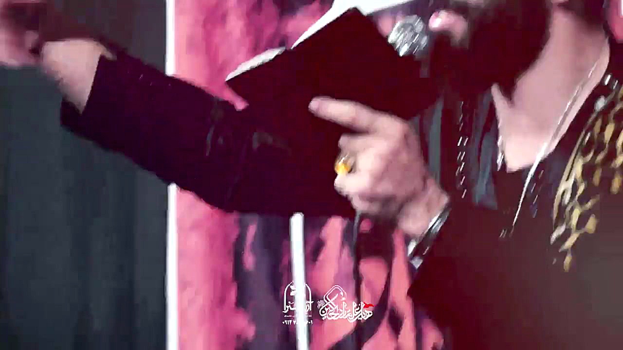 ای امیرم ای قوی قدرت حسن(ع) شب...