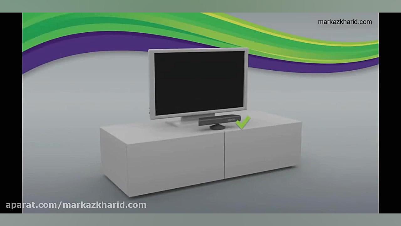 اتصال کینکت به ایکس باکس 360