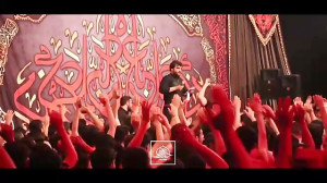 سردار با وفا واحد شب 21رمضان 9...