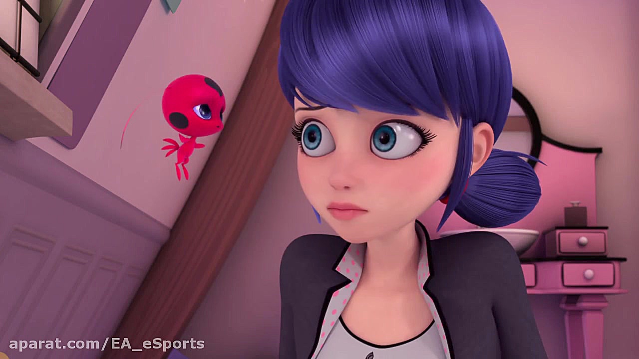 کارتون ماجراجویی در پاریس فصل...