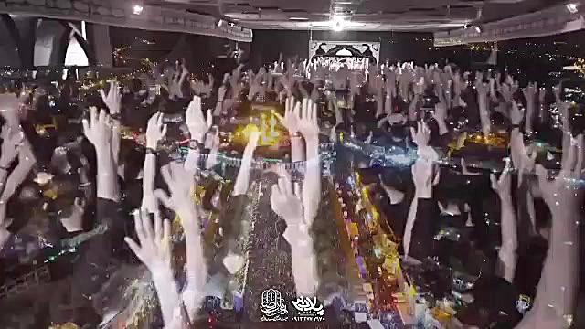 تو به زینب گفتی سر شاهانه شب ب...