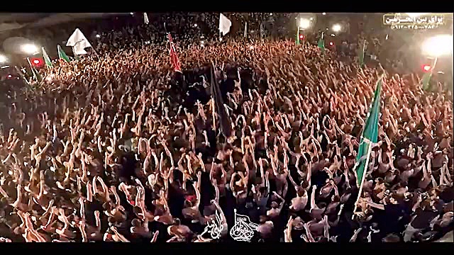 لعن علی عدوک یاعلی لعن شب بیست...