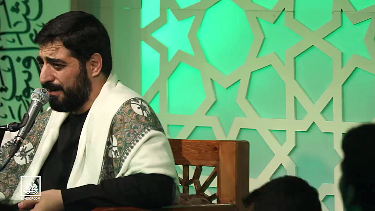 من بدم آره ولی منو ببخش روضه ش...