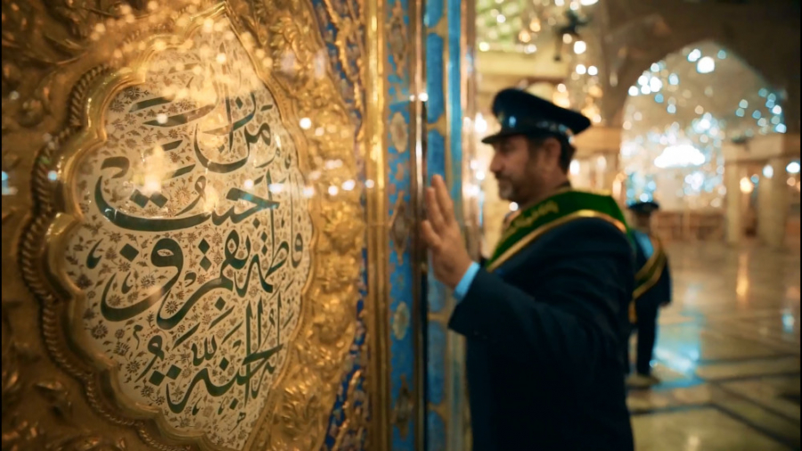 کلیپ از کریمان با نوای حاج مهد...