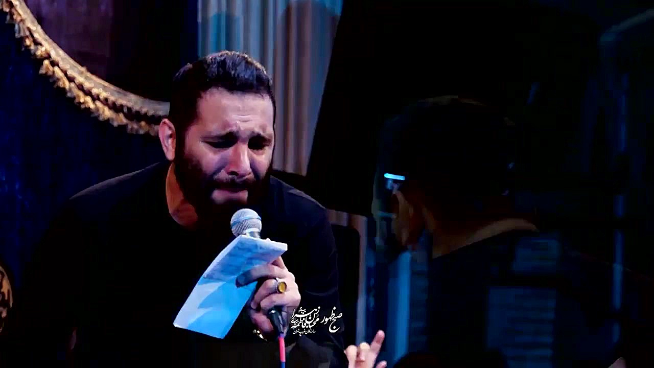 مداحی شور محمد حسین حدادیان  ع...