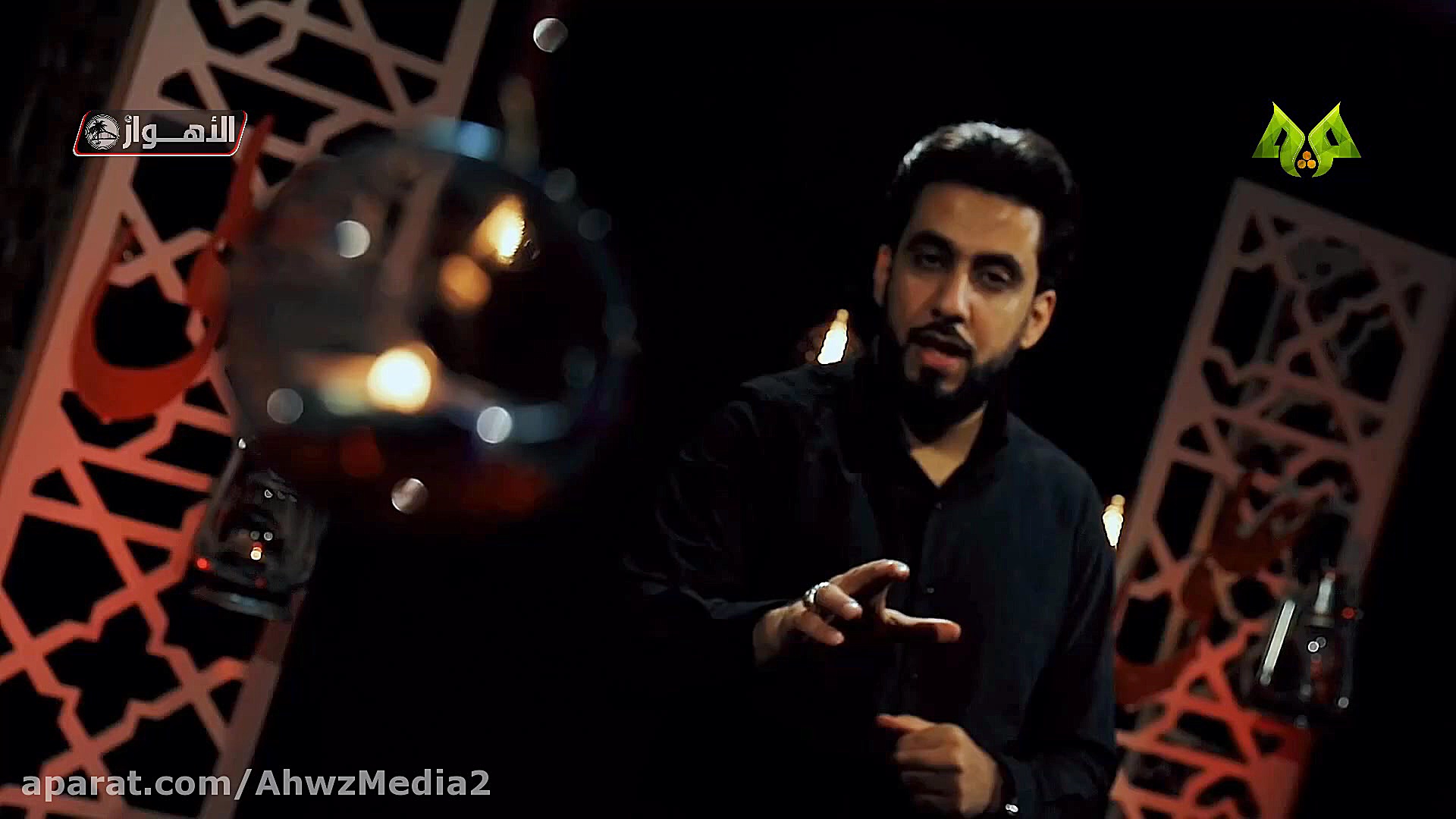 ویدیو کلیپ صبح الظلام ( صبح تا...