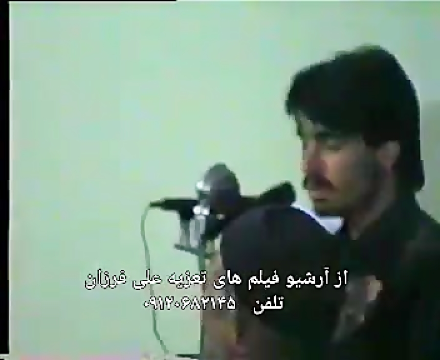 محموداباد سادات.محرم ۱۳۷۲ (۵)