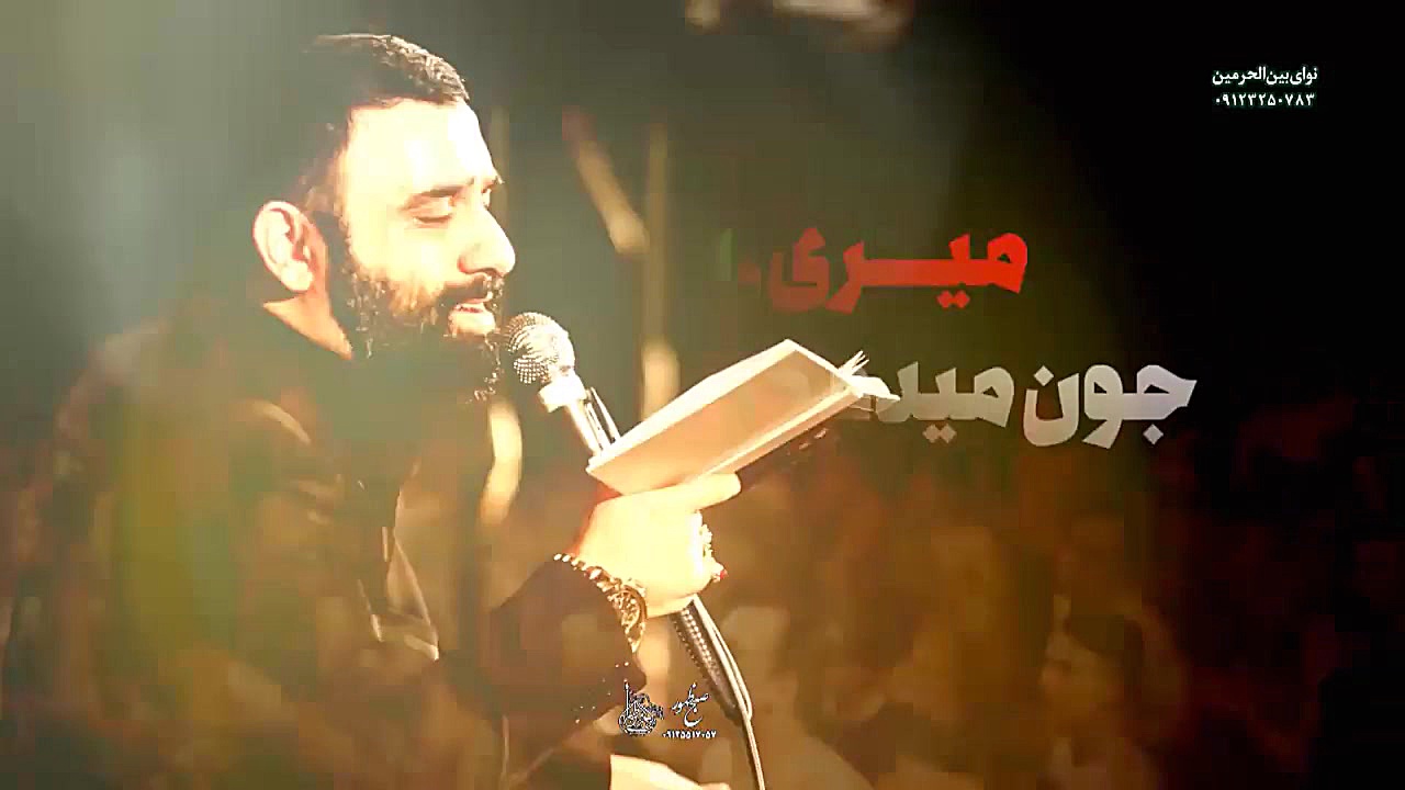 مداحی زمینه ویژه شهادت امام عل...