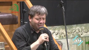 حـاج نـادر جـوادی(روضه سوزناک...