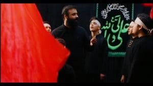 نماهنگ شاه نجف  حاج عبدالرضا ه...