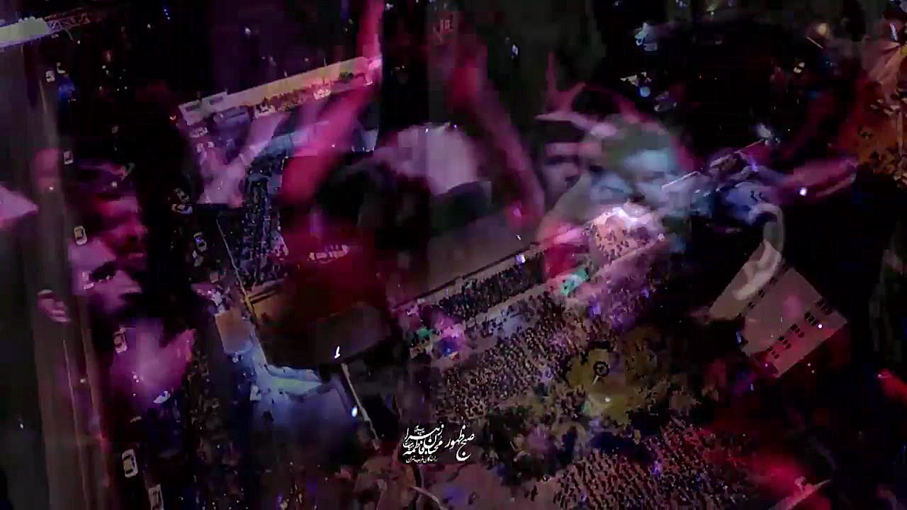 مداحی شور محمد حسین حدادیان