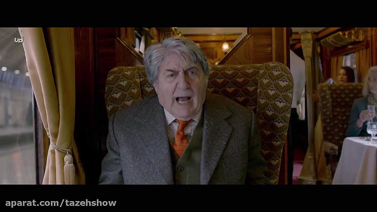 فیلم پدینگتون 2 دوبله فارسی