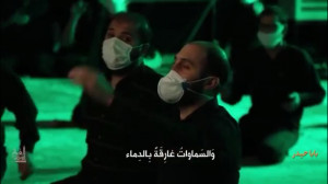 مداحی بابا حیدر مجید بنی فاطمه...