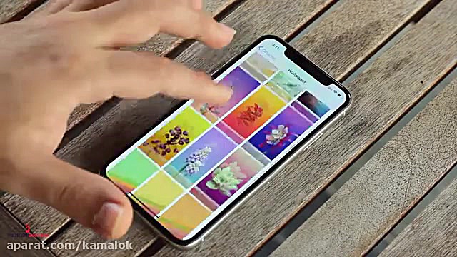 معرفی آیفون ایکس